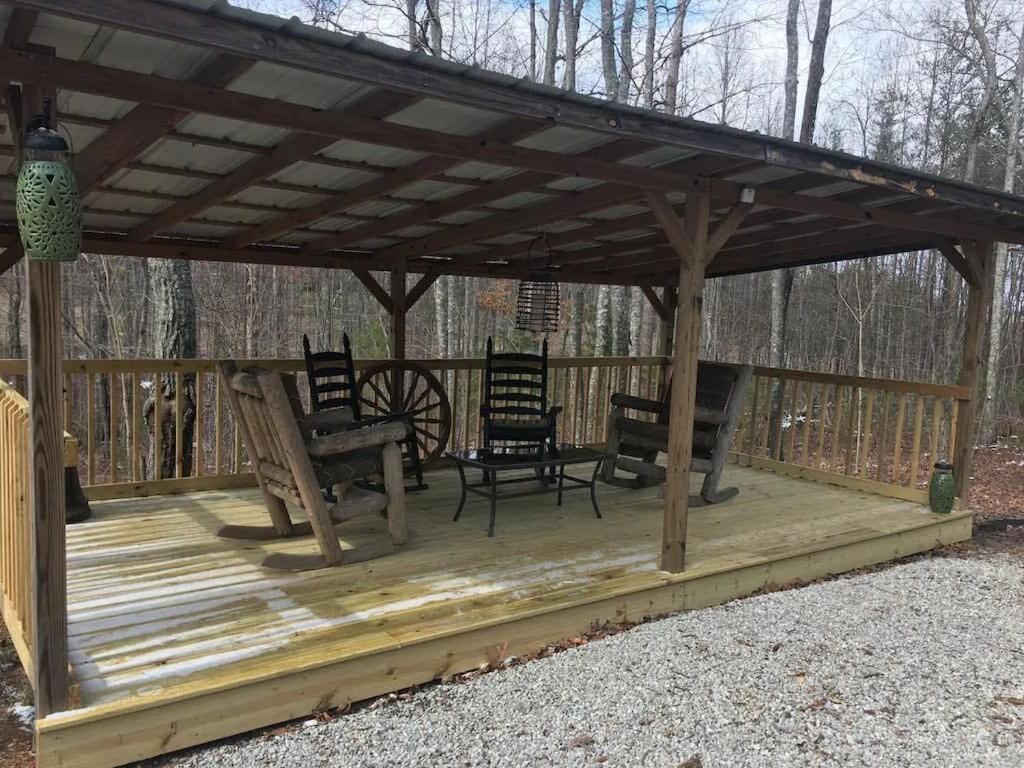 Tn State Parks Open! Hikes, Waterfalls, Firepits! Spencer Екстериор снимка