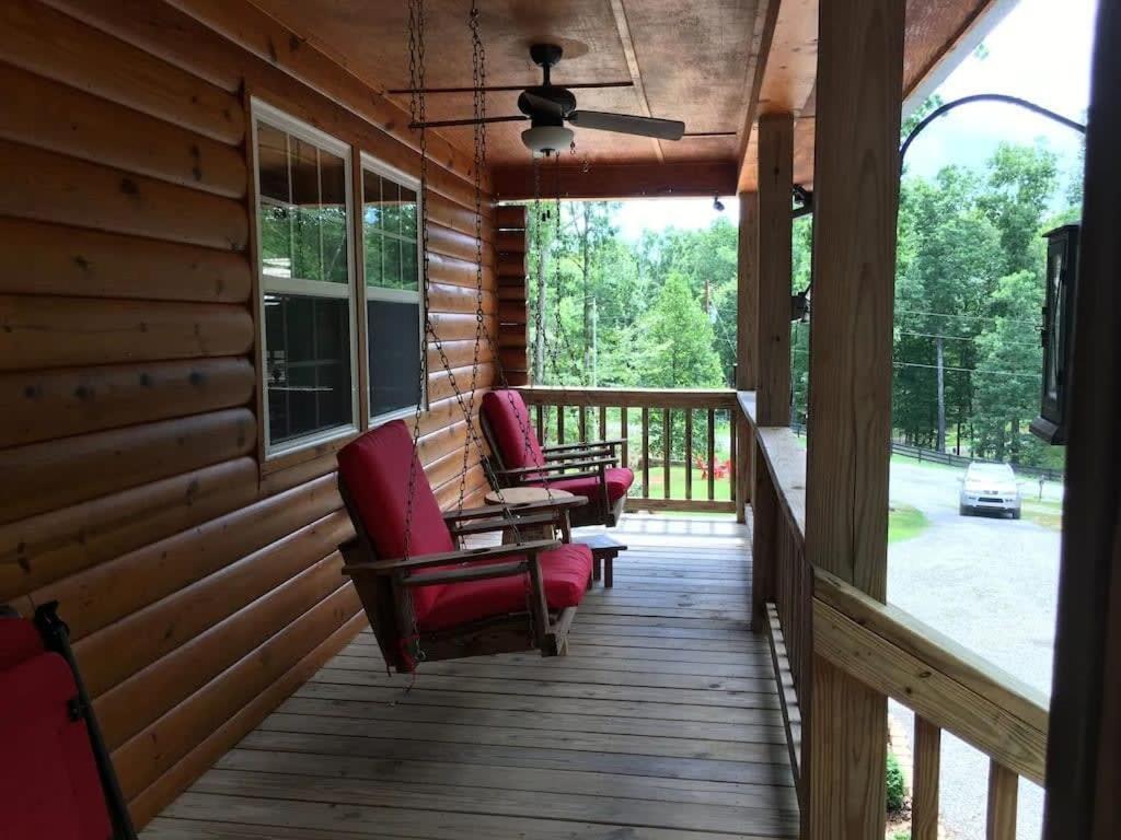Tn State Parks Open! Hikes, Waterfalls, Firepits! Spencer Екстериор снимка