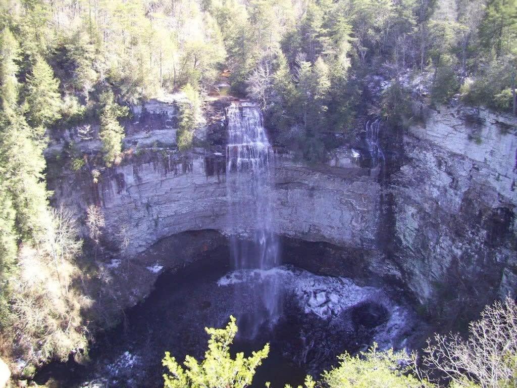 Tn State Parks Open! Hikes, Waterfalls, Firepits! Spencer Екстериор снимка
