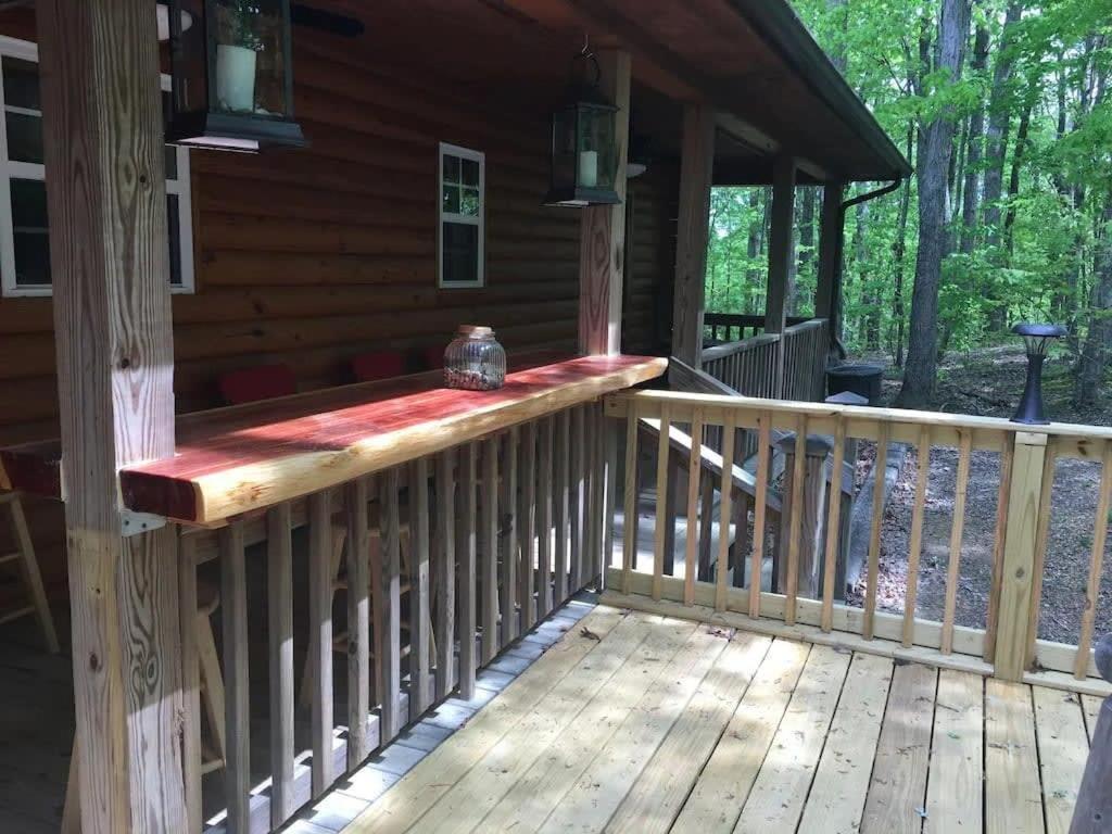 Tn State Parks Open! Hikes, Waterfalls, Firepits! Spencer Екстериор снимка