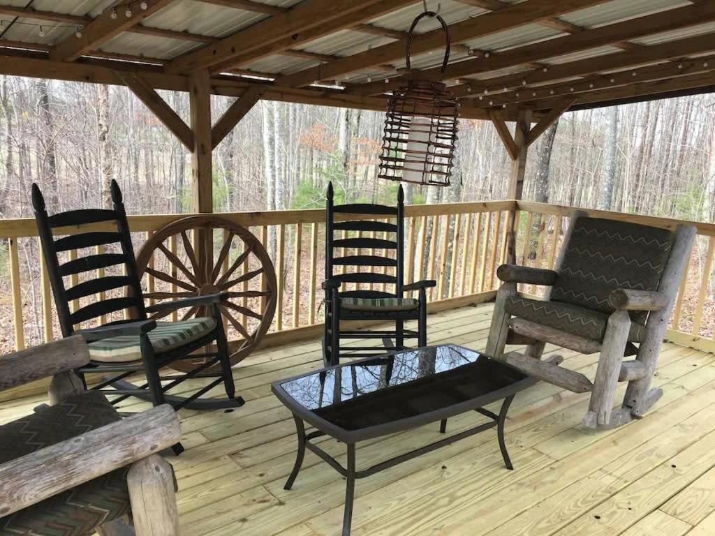 Tn State Parks Open! Hikes, Waterfalls, Firepits! Spencer Екстериор снимка