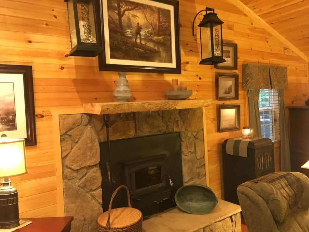 Tn State Parks Open! Hikes, Waterfalls, Firepits! Spencer Екстериор снимка