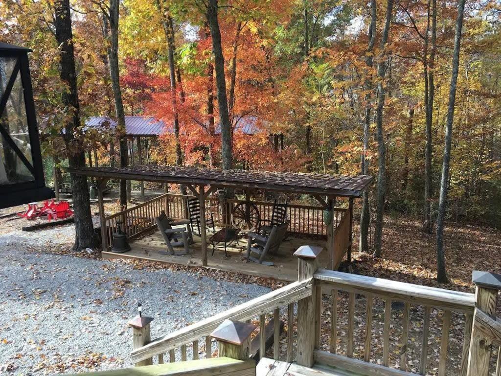 Tn State Parks Open! Hikes, Waterfalls, Firepits! Spencer Екстериор снимка
