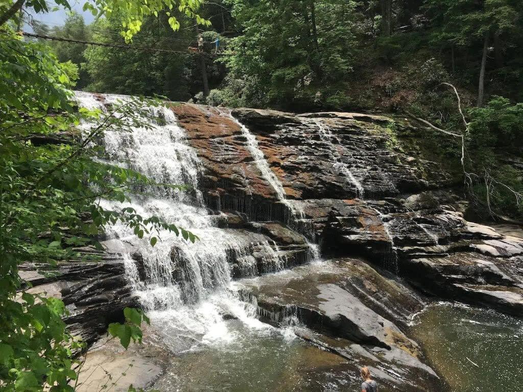 Tn State Parks Open! Hikes, Waterfalls, Firepits! Spencer Екстериор снимка