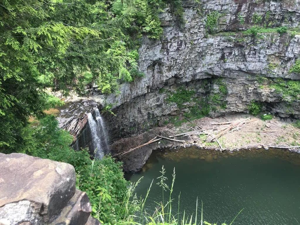 Tn State Parks Open! Hikes, Waterfalls, Firepits! Spencer Екстериор снимка